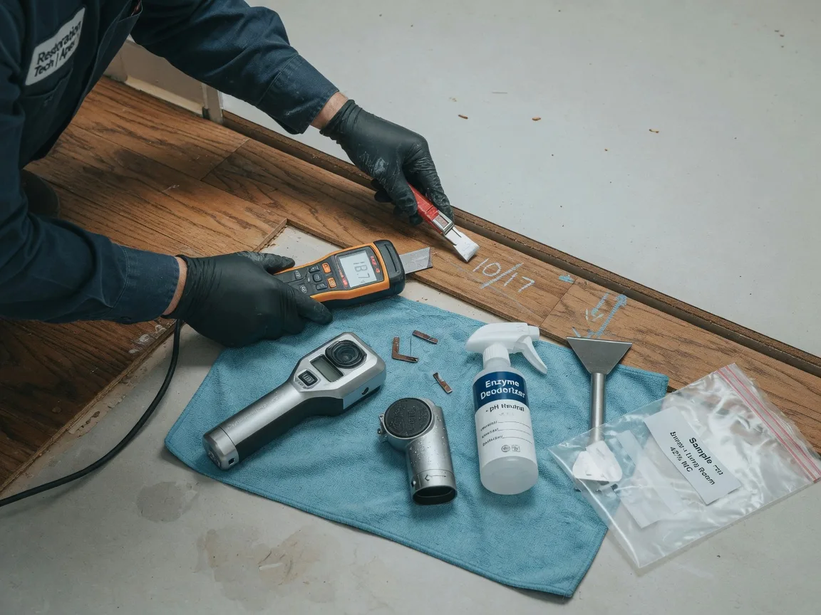 Why choose Water Damage Repair in Beaumont, KY